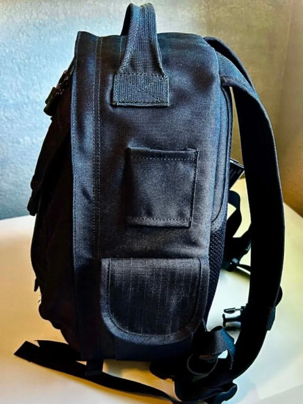 NWT LOWEPRO Micro Trekker 200 Camera Multi-use Backpack Water Resistant Black